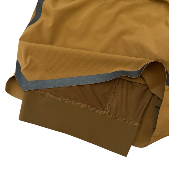 Lululemon T.H.E. Short mustard orange size L - Picture 4 of 5